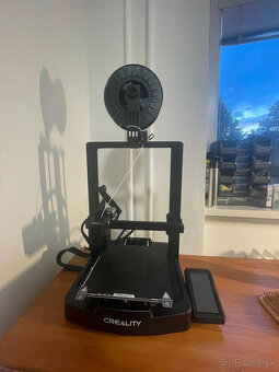 Predám 3D tlačiareň Creality Ender-3 V3 KE - 4