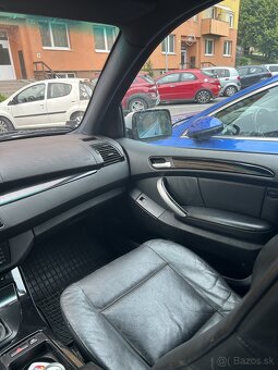 Predám BMW X5 3.0 diesel - 4