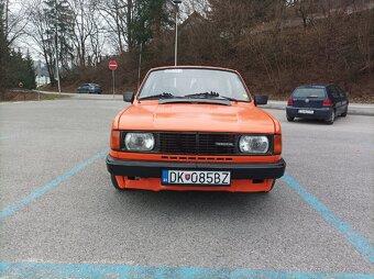 Predám Škoda 105L - 4