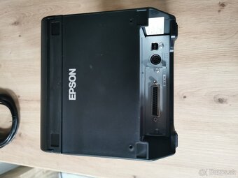 Tlačiareň EPSON TM-T20III POS - 4