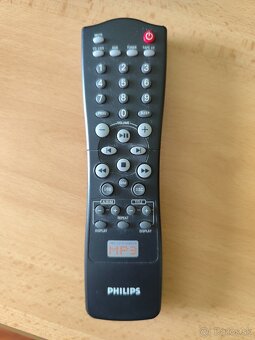 Predám zachovalú HIFI vežu Philips FW-M355 - 4