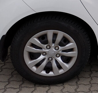 Hyundai ix20 1,4 r.v. 2018 - 4