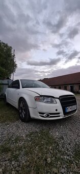 Predám Audi A4 B7 Sedan 3.0Tdi Quattro 150kw automat - 4