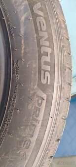 215/55 R17 hankook - 4