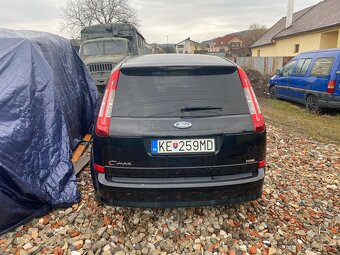 Ford C max - 4