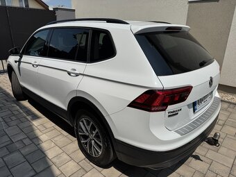 VOLKSWAGEN TIGUAN ALLSPACE, 2,0TDI, AUTOMAT, 6/2019,126334KM - 4