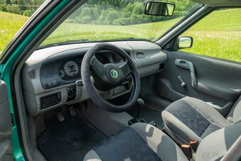 Škoda Felicia v dobrom technickom stave - 4