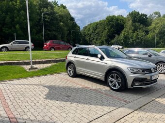 VW TIGUAN 1.4 tsi 4motion 4x4 R-line - 4