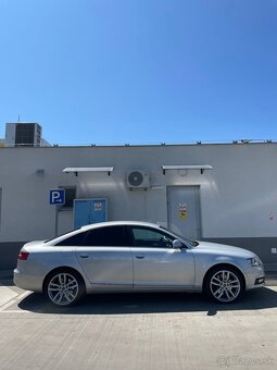 Audi A6 C6 2010 3.0 TDI Quattro - 4