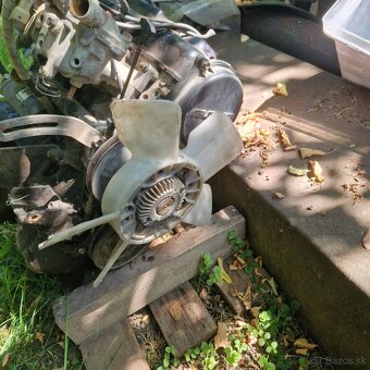 Motor samurai 1,3i. - 4
