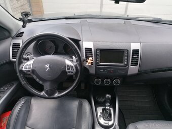 Predám peugeot 4007 - 4