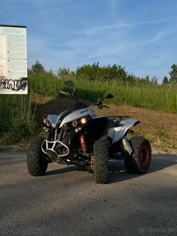 Can-Am Renegade 650 xxc - 4