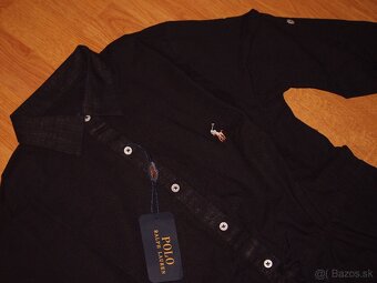 Ralph Lauren dámske košeľové šaty XL - 4