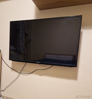 Predám televízor zn. Samsung - 4