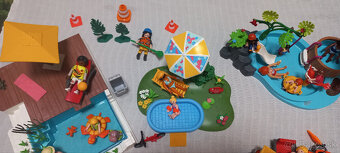Stavebnice zn. Playmobil Kúpalisko - 4