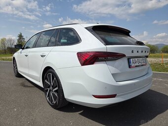 Škoda octavia iv 2.0 tdi DSG sportline packet - 4