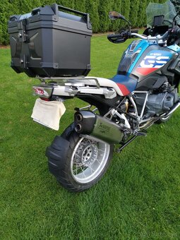 Predám BMW r1250GS - 4