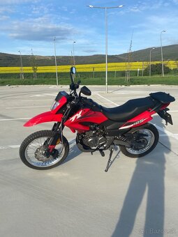 Keeway TX 125 - 4