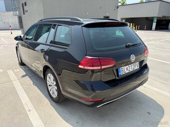 Volkswagen Golf 7 tdi, odpočet DPH - 4