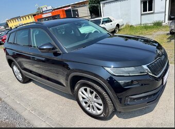 Škoda Kodiaq 2.0 TDI SCR Live DSG - 4