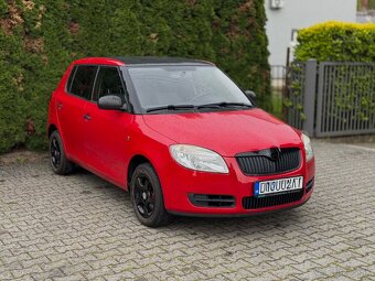 ŠKODA FABIA 1.2 HATCHBACK 63.000KM 1.MAJITEĽ SK PÔVOD - 4