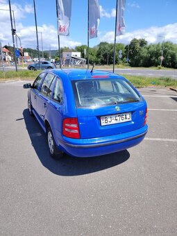 Škoda Fabia - 4