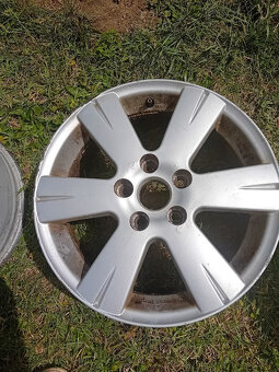Disky na VW 16" - 4
