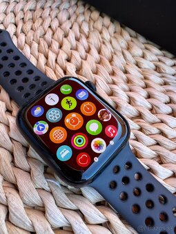 Apple Watch 7 45mm Nike - 4