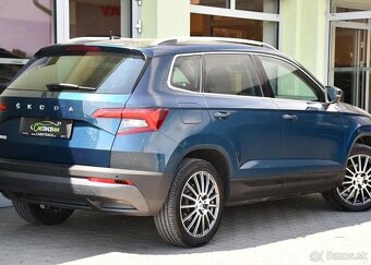 Škoda Karoq 1.5TSi STYLE DSG LED 110 kw - 4