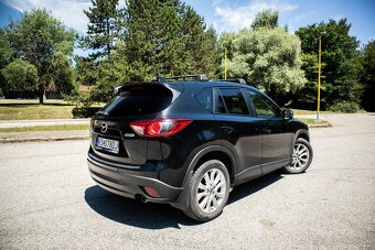Mazda CX-5 2.0 Skyactiv-G AWD Revolution - 4