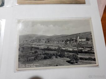 Stare pohladnice zakarpatska oblast, odesa , Jasiňa - 4