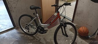 Predám detský bicykel 24' - 4