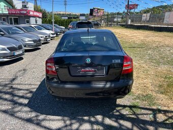 Škoda Octavia 1.9 TDI Classic - 4