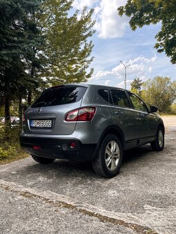 Nissan Qashqai 1.6 benzín, 2012 - 4