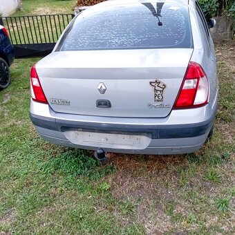 Predám alebo vymením Renault Thalia 2x cena dohodou - 4