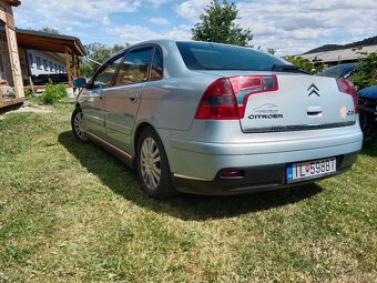 Citroen c5 - 4