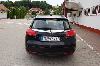Opel Insignia kombi - 4
