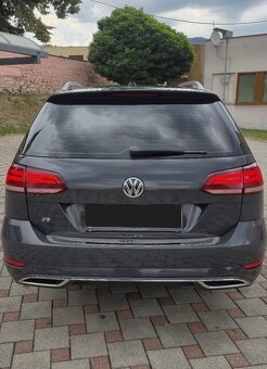 Volkswagen GOLF 2.0 TDI M6 - 4