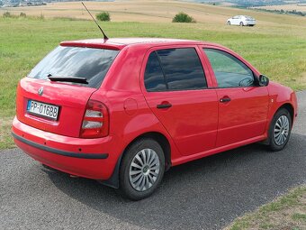 Škoda Fábia 2001 1.4 MPi 50kw - 4