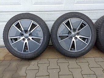 Orig. sada diskov Audi, VW, Škoda, Seat 5x112 R17 - 4
