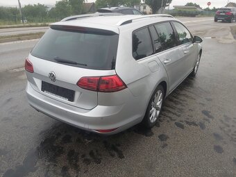 Volkswagen Golf Variant 2.0 TDI BMT 150k Highline 4MOTION - 4