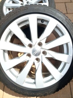 Audi R18 stred diery 56,1mm - 4