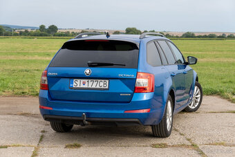 Škoda Octavia 3 Combi GreenLine - 4