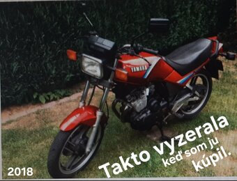 PREDAM YAMAHU XS 400 - 4