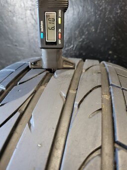 235/45 R19 Bridgestone letne pneumatiky - 4