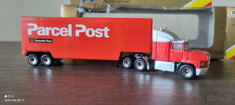 Matchbox Convoy CY 104 Ford Aeromax Australian Post - 4