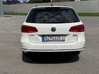 Volkswagen Passat Variant 2.0 TDI BMT 170k Highline DSG - 4