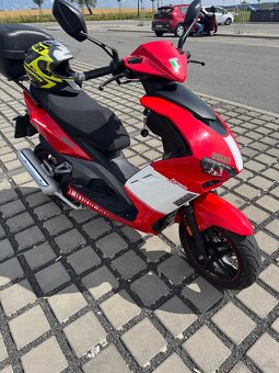 Italjet Formula 125 - 4