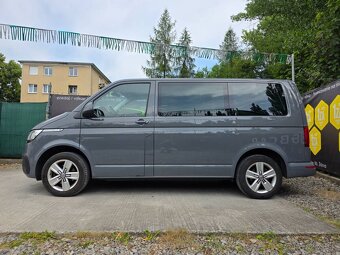 Volkswagen T6 Multivan 2.0 TDI 150k Comfortline DSG - 4