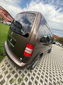 VW CADDY 4Motion - informácie v popise - 4